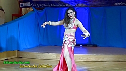 Alexia Christodoulou Belly Dance
